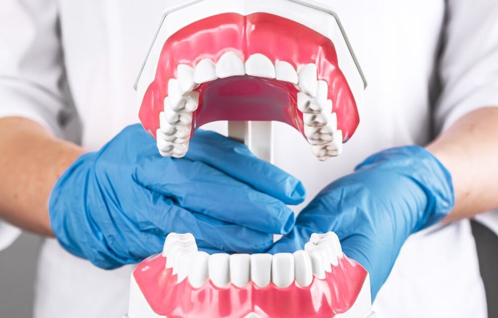 Gnatologia: come risolvere i problemi dell'articolazione mandibolare